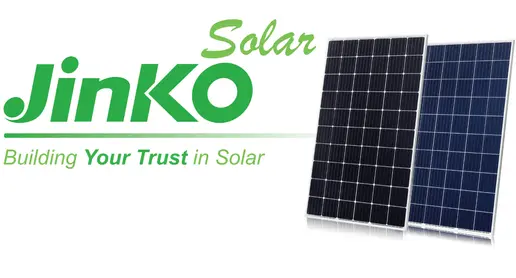 Jinko Solar Panels